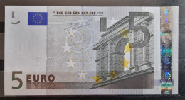 1 X 5€ Euro Trichet R004D3 X17012563895 - UNC - 5 Euro