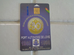 Togo Phonecard - Togo