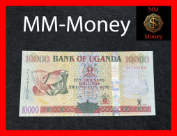 UGANDA  10.000   10000 Shillings   2009   P.  45      UNC - Uganda