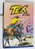 62408 TEX Collezione Storica Repubblica N. 58 - Battaglia Nel Canyon - Tex