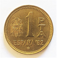 Espagne - 1 Peseta 1980 (81) - 1 Peseta