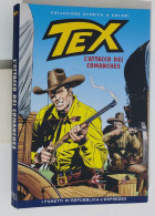 62502 TEX Collezione Storica Repubblica N. 113 - L'attacco Dei Comanches - Tex