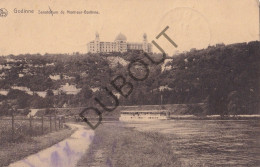 Postkaart - Carte Postale - Godinne - Sanatorium De Mont-sur-Godinne (C5824) - Yvoir