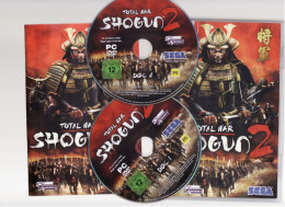 SHOGUN 2 TOTAL WAR 2 DVD - PC-Games