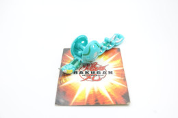 Vintage ACTION FIGURE : BAKUGAN : CENTIPOID VENTUS - Original SPINMASTERS 2010 - Action Man