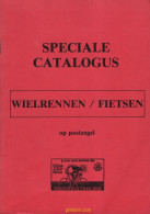 Speciale Catalogus Wielrennen / Fietsen Op Postzagel 1985 - Motivkataloge