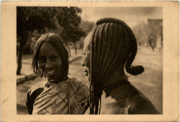 Tschad - Types De Femmes - Tchad