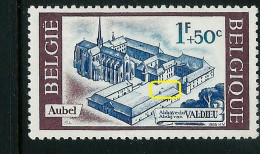 N° 1386 **  - V1 - Puit Dans La Cour - 1961-1990