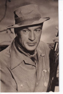 POSTAL DEL ACTOR GARY COOPER (CINE-CINEMA) - Fotos