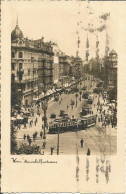 AUSTRIA - WIEN, MARIAHILFERSTRASSE - 1934 - Vienna Center