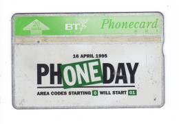 Carta Telefonica Regno Unito - Phoneday - Prisons