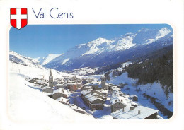 VAL CENIS LANSLEBOURG Station De Val Cenis 24(scan Recto-verso) MA1942 - Val Cenis