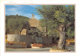 ROQUEBRUNE SUR ARGENS Chapelle Sainte Anne 9(scan Recto-verso) MA1961 - Roquebrune-sur-Argens