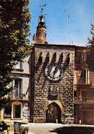 SOMMIERES La Tour De L Horloge 25(scan Recto-verso) MA1981 - Sommières