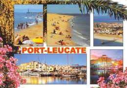 PORT LEUCATE 25(scan Recto-verso) MA1992 - Leucate