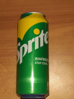 Lattina Italia - Sprite N.3 - 50 Cl. -  Vuota - Cans