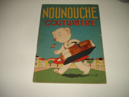 C54 / Nounouche N° 16 " Couturière "  -  Réédition De 1951 - Andere & Zonder Classificatie