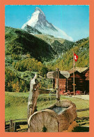 A679 / 675 Suisse Valais Matterhorn - Matt