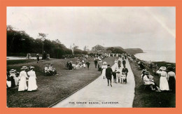 A705 / 133 CLEVEDON The Green Beach - Other & Unclassified