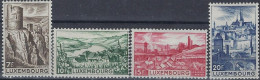 Luxembourg - Luxemburg -  Timbre   Série   Paysage   1948   VC. 32,-   * - Gebruikt