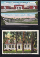 USA 4 Color  Post Cards Mississippi 16072 - Other & Unclassified