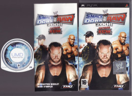 SMACKDOWN 2008 PLATINUM - Sonstige & Ohne Zuordnung