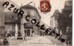 LA PLACE CENTRALE - Saint-Julien-en-Genevois