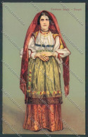 Nuoro Costumi Sardi Dorgali Cartolina ZG0511 - Nuoro