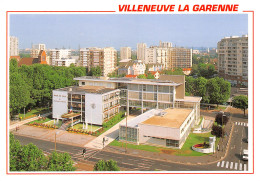 92-VILLENEUVE LA GARENNE-N°3450-C/0127 - Villeneuve La Garenne