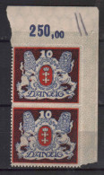 DANZIG GDANSK STAMPS. 1921 Mi.#88, MNH - Ungebraucht