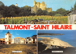 85-TALMONT SAINT HILAIRE-N°3454-D/0031 - Talmont Saint Hilaire