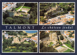 85-TALMONT SAINT HILAIRE-N°3454-D/0029 - Talmont Saint Hilaire