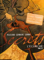 Pellejero Germaine Giroud. L’écorché. Tome 1/2 - Original Edition - French