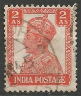 INDE ANGLAISE N° 167 OBLITERE - 1911-35  George V