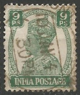 INDE ANGLAISE N° 163 OBLITERE - 1911-35  George V