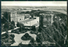 Macerata Civitanova Marche Palazzo Mostra Calzatura Foto FG Cartolina ZK1168 - Macerata