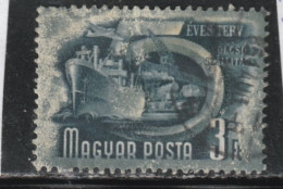 HONGRIE 780  // YVERT 937B  // 1950 - Used Stamps