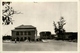 Lobito - Square Salazar - Angola