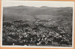 Deidesheim Germany 1939 Postcard - Deidesheim