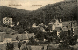 Bad Salzdelfurth, Kinderheilanstalt - Bad Salzdetfurth