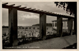 Binz Auf Rügen, An Der Strandpromenade - Rügen