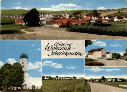 Gruss Aus Wolznach-Jebertshausen, Div. Bilder - Pfaffenhofen