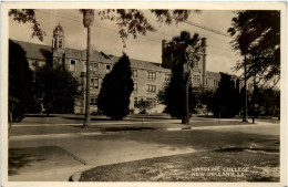 New Orleans - Ursuline Callege - New Orleans