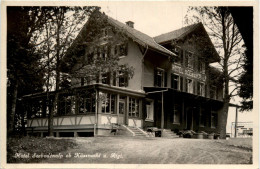 Hotel Seebodenalp Ob Küssnacht - Küssnacht