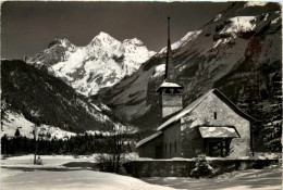 Kandersteg - Kirche - Kandersteg