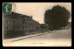 77 - SOUPPES - LE MOULIN - VOIR ETAT - Souppes Sur Loing