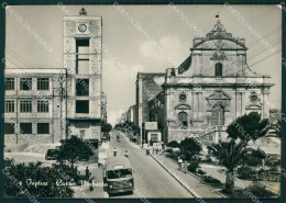 Ragusa Ispica Corriera Foto FG Cartolina ZKM7885 - Ragusa