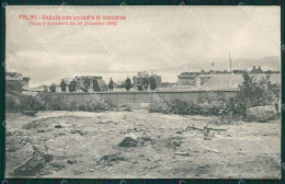 Reggio Calabria Palmi Terremoto 1908 Cartolina XB0201 - Reggio Calabria