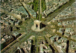 19-4-2024 (2 Z 28) France - Paris Arc De Triomphe - Monumentos