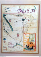Brazil Collection Stamp Yearpack 1994 RHM US$ 97,30 - Années Complètes